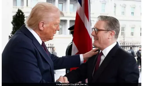 Bhopinder Singh |Of Trump, Starmer And Love Actually Rerun: UK Diversity Triumphs Over US Bhopinder Singh |Of Trump, Starmer And Love Actually Rerun: UK Diversity Triumphs Over US