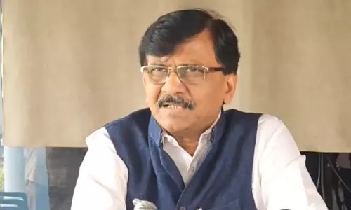 Raut Backs Rahul Gandhi’s Rigged Election Claim