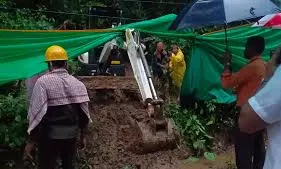 GPR Sought in Dharmasthala Burial Case