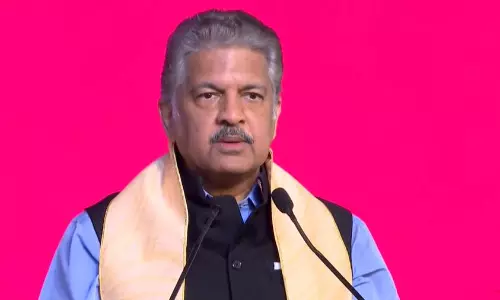 Make Nature Your Mentor: Mahindra