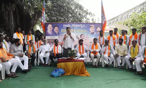 NRR Focus on ZPs in Zaheerabad, RR