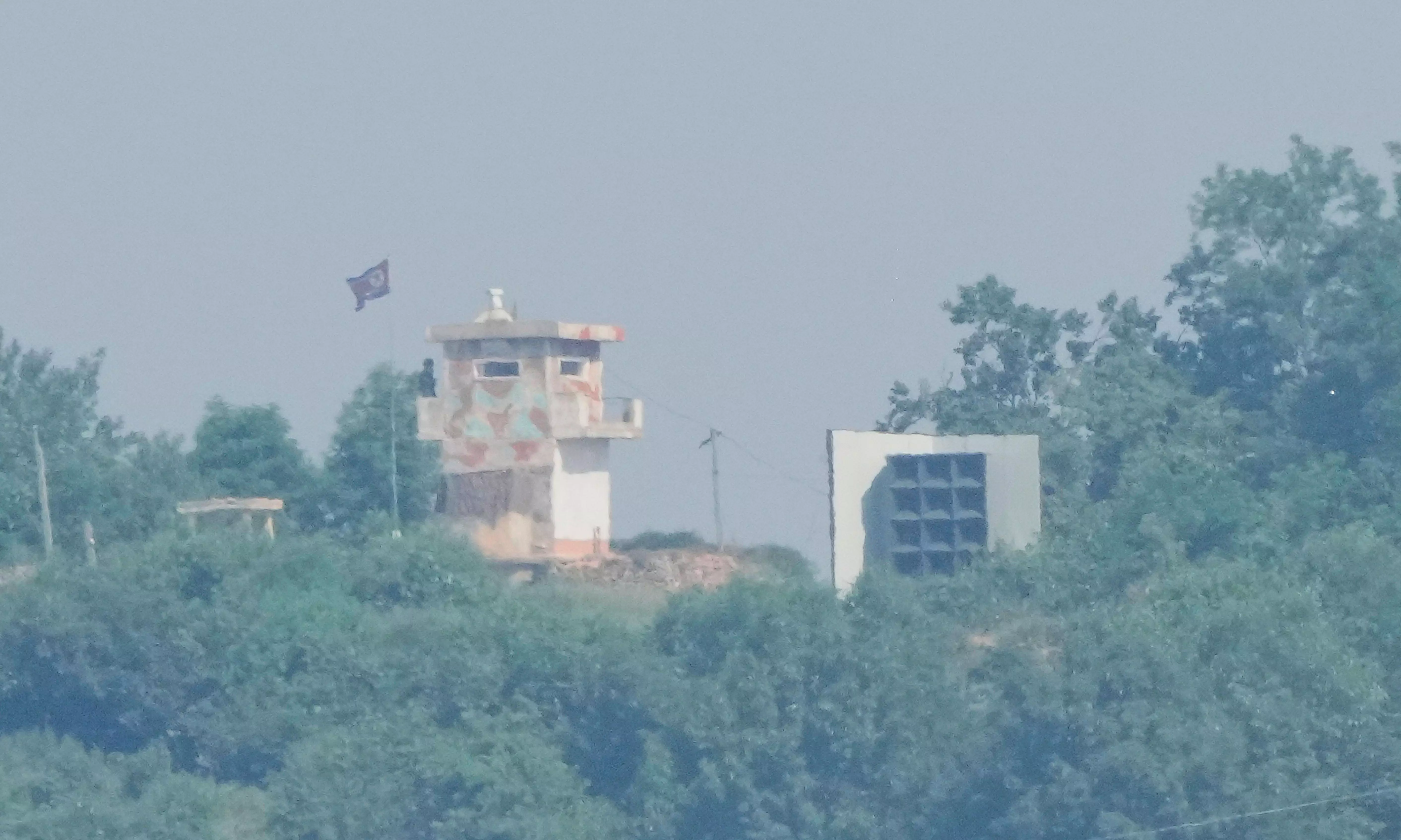 South Korea Begins Removing Border Propaganda Speakers To Ease Tensions With North