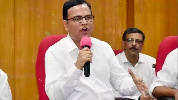 Telangana Chief Secretary Hails 2015 Batch for Decade of Public Service