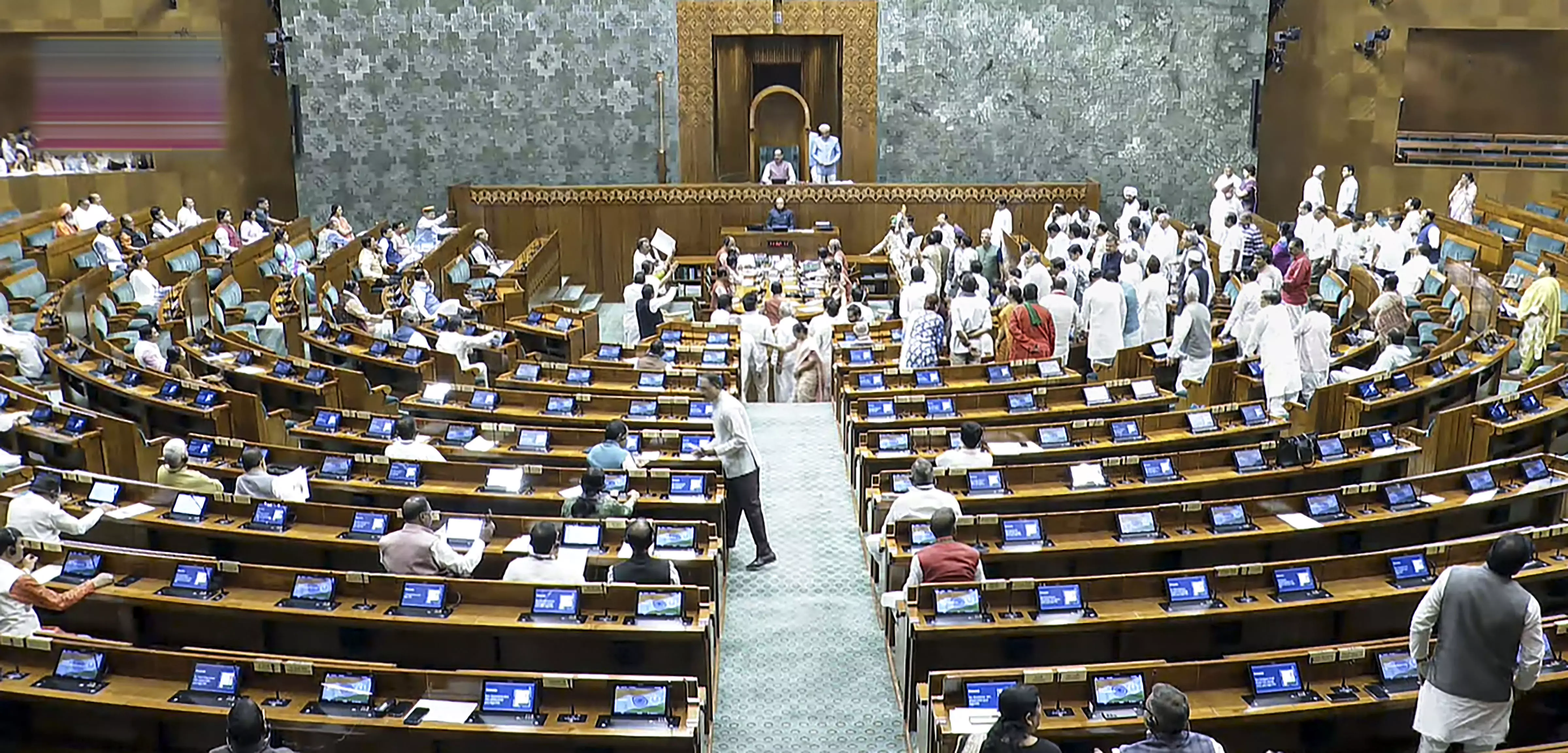 Congress Seeks Debate on Voter Deletions in Bihar