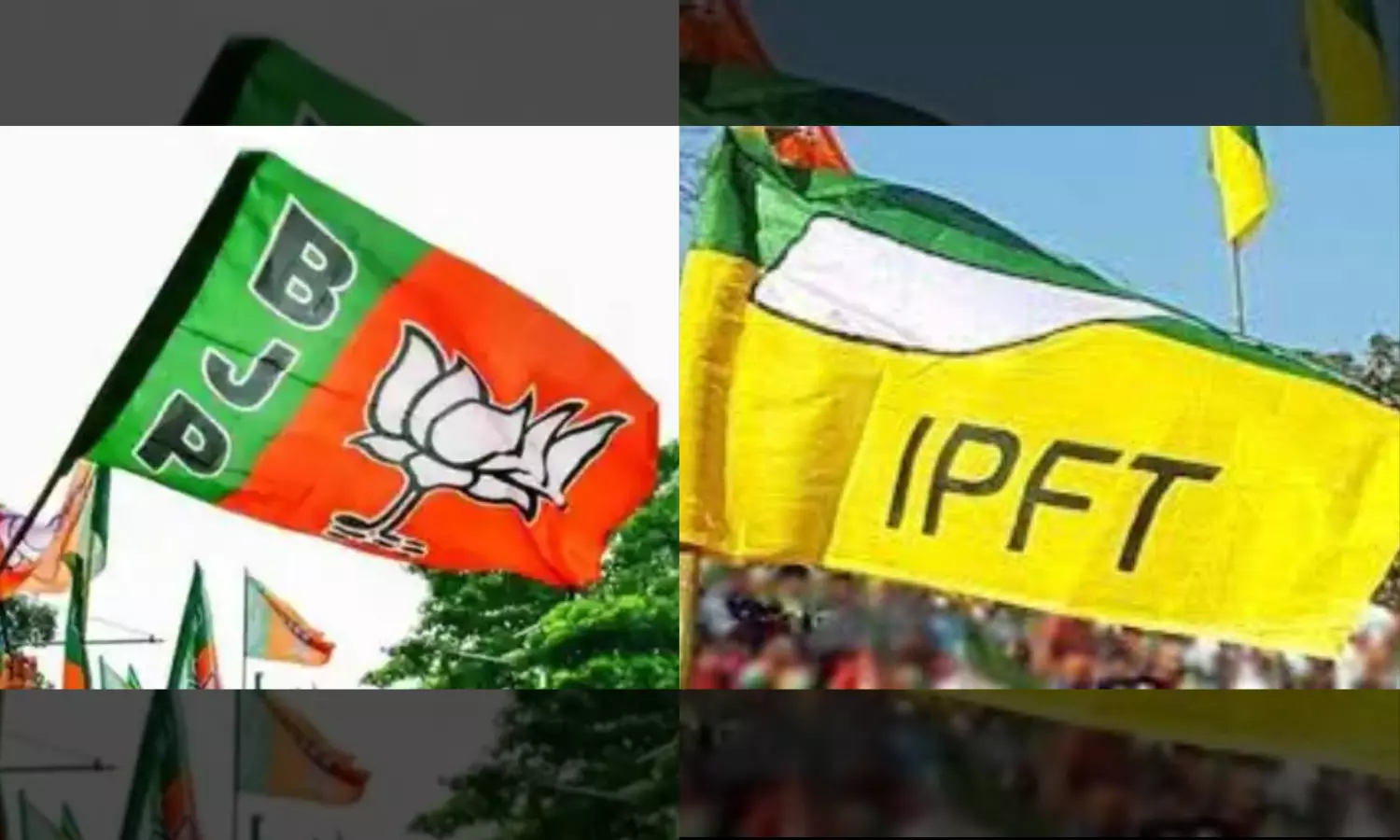 BJPs Ally IPFT Demands SIR in Tripura