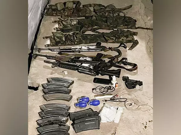 Evidence Links Pahalgam Attackers to Pak: Security Sources Evidence Links Pahalgam Attackers to Pak: Security Sources