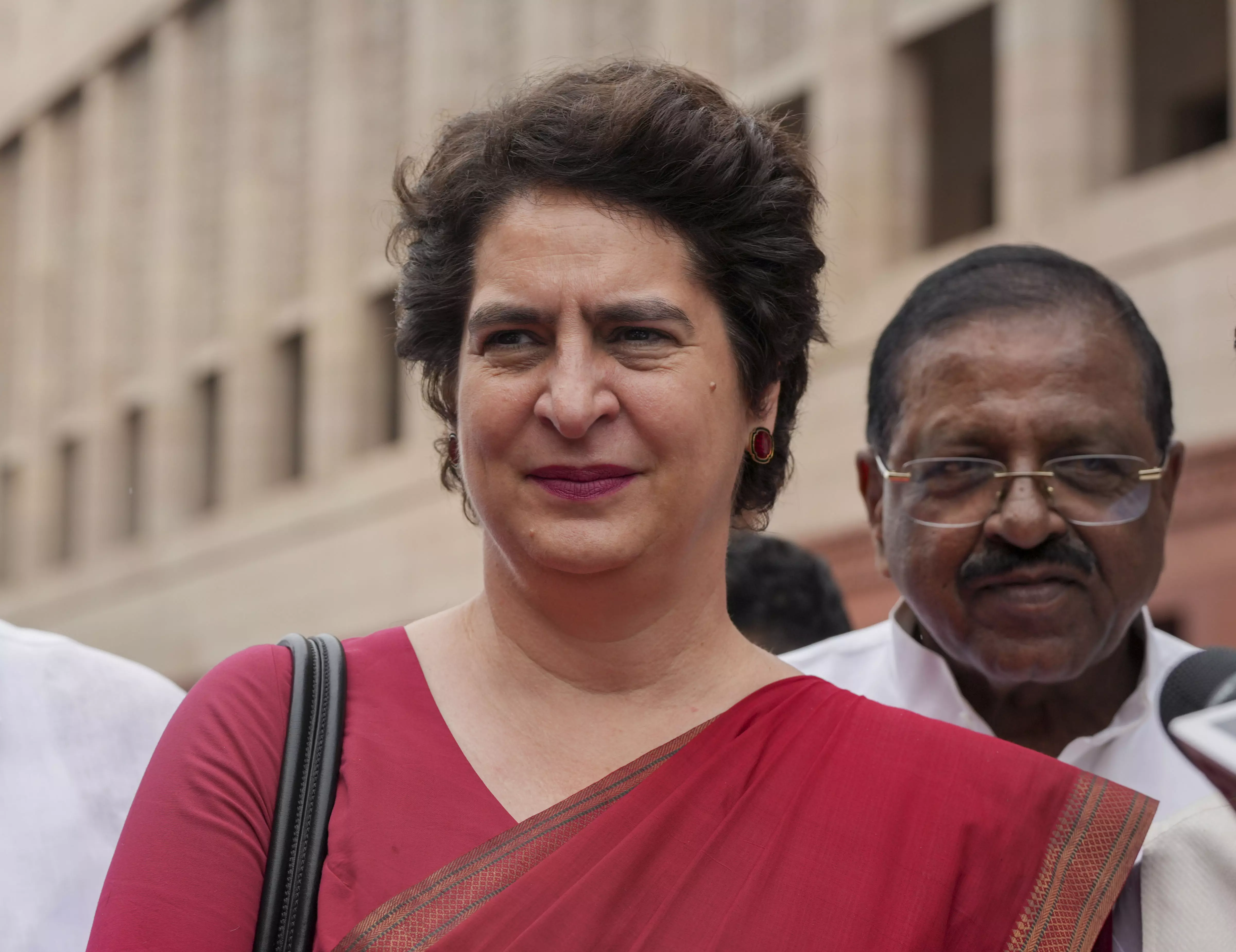 SIR Very Big Issue, Govt Must Agree to Debate, Says Priyanka Gandhi