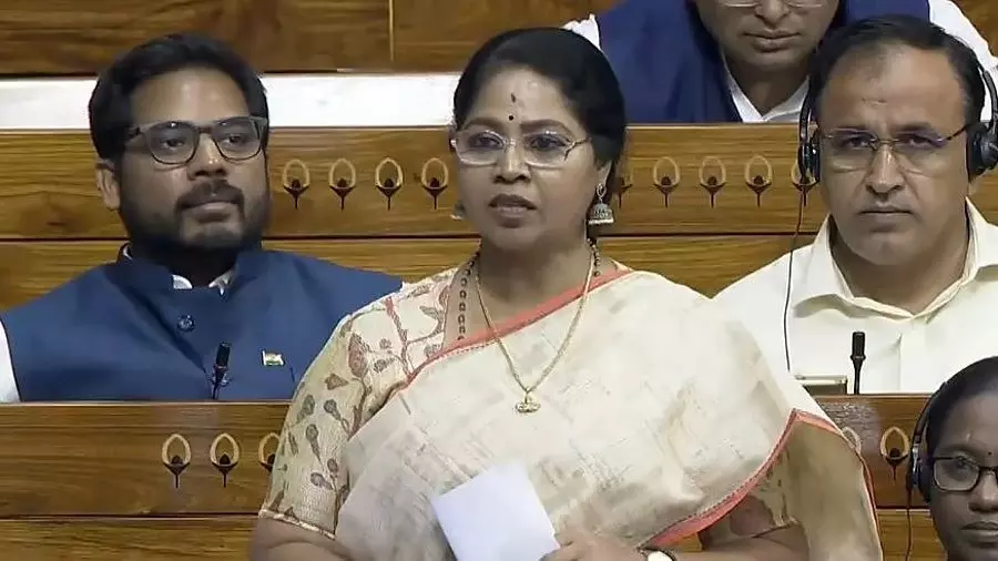 TN Congress MP’s Chain Snatched In Delhi TN Congress MP’s Chain Snatched In Delhi