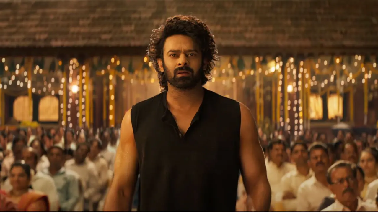 Prabhas Blocked Five Years For Baahubali