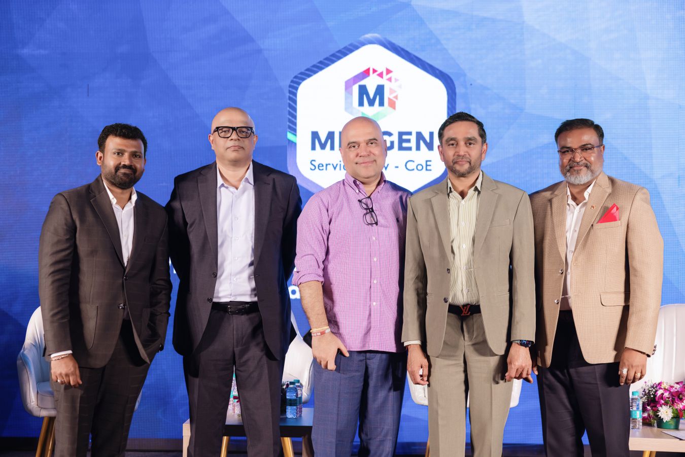 MERGEN Opens New ServiceNow AI Center in Hyderabad