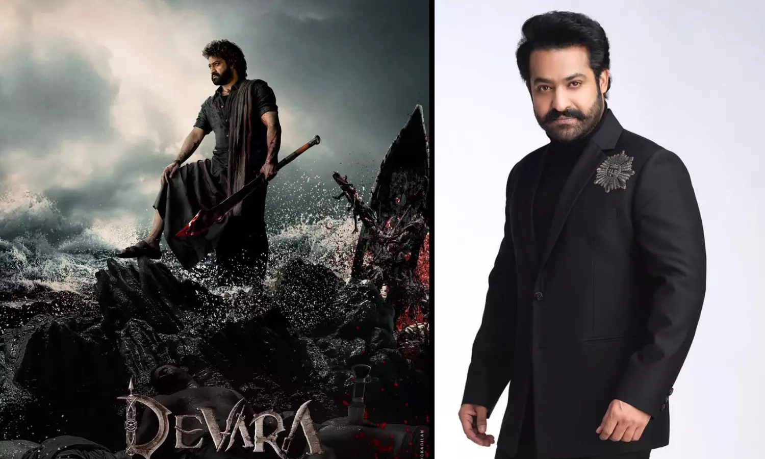 Jr NTR Hints at Devara 2, Shooting Likely to Begin in 2026