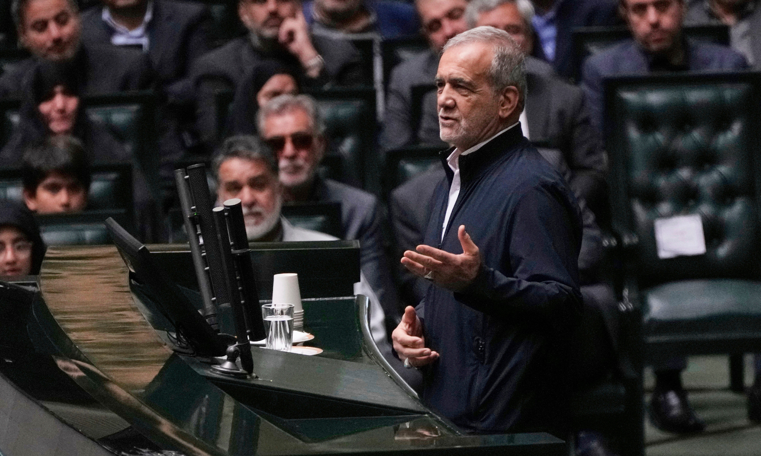 Iran Establishes Defence Council After June Attacks