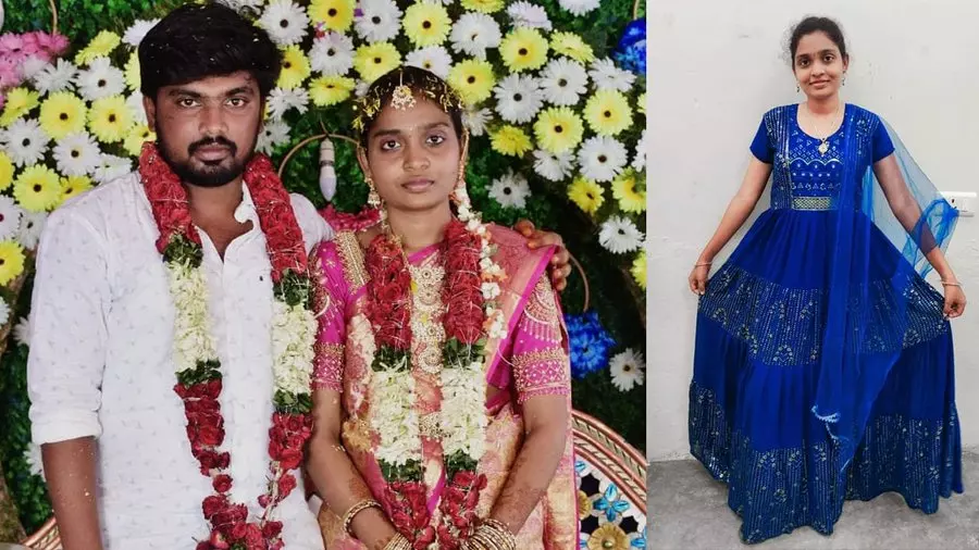 Krishna District: Tortured by Husband, Married Woman Dies By Suicide