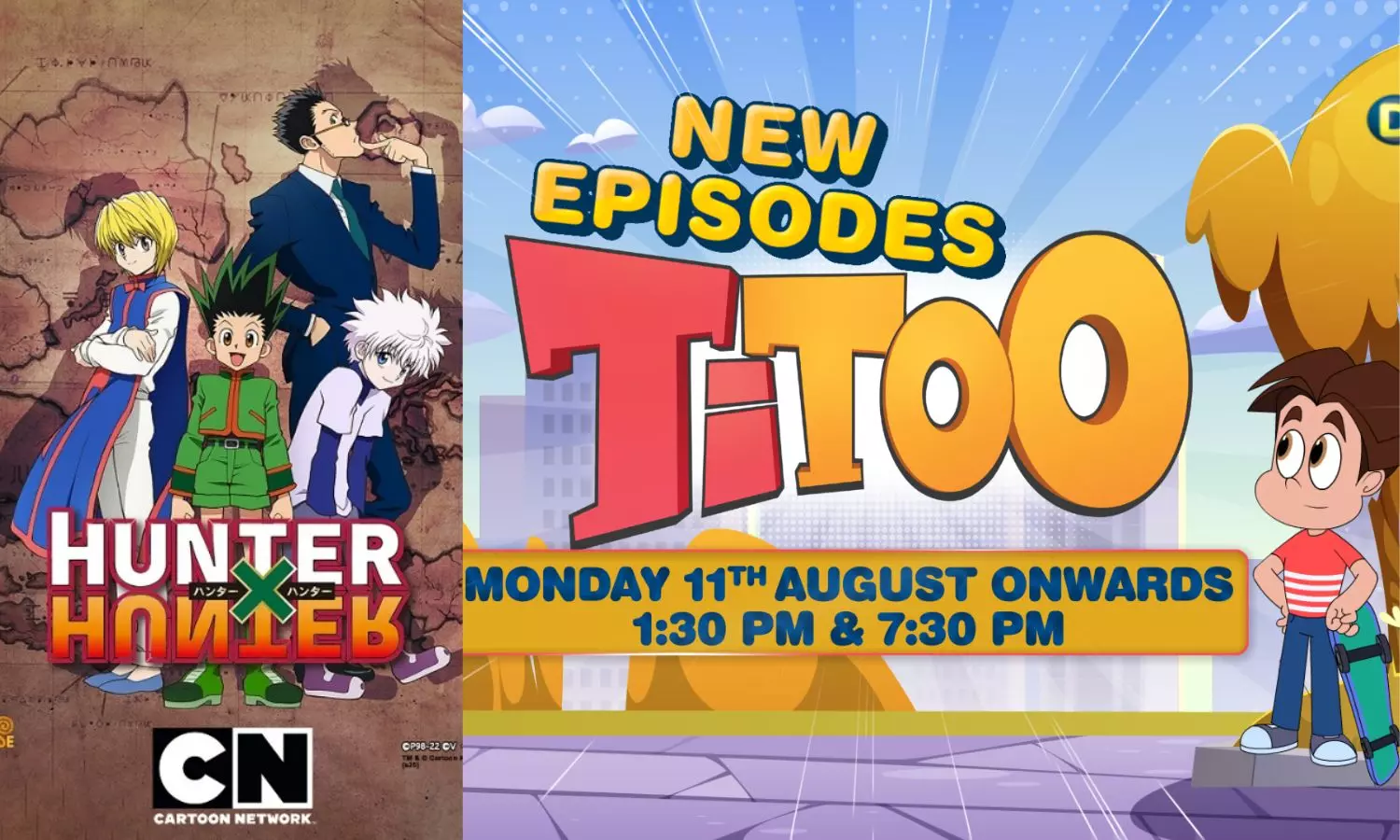 WBD Unveils Festive Kids’ Lineup Across CN, POGO & Discovery Kids