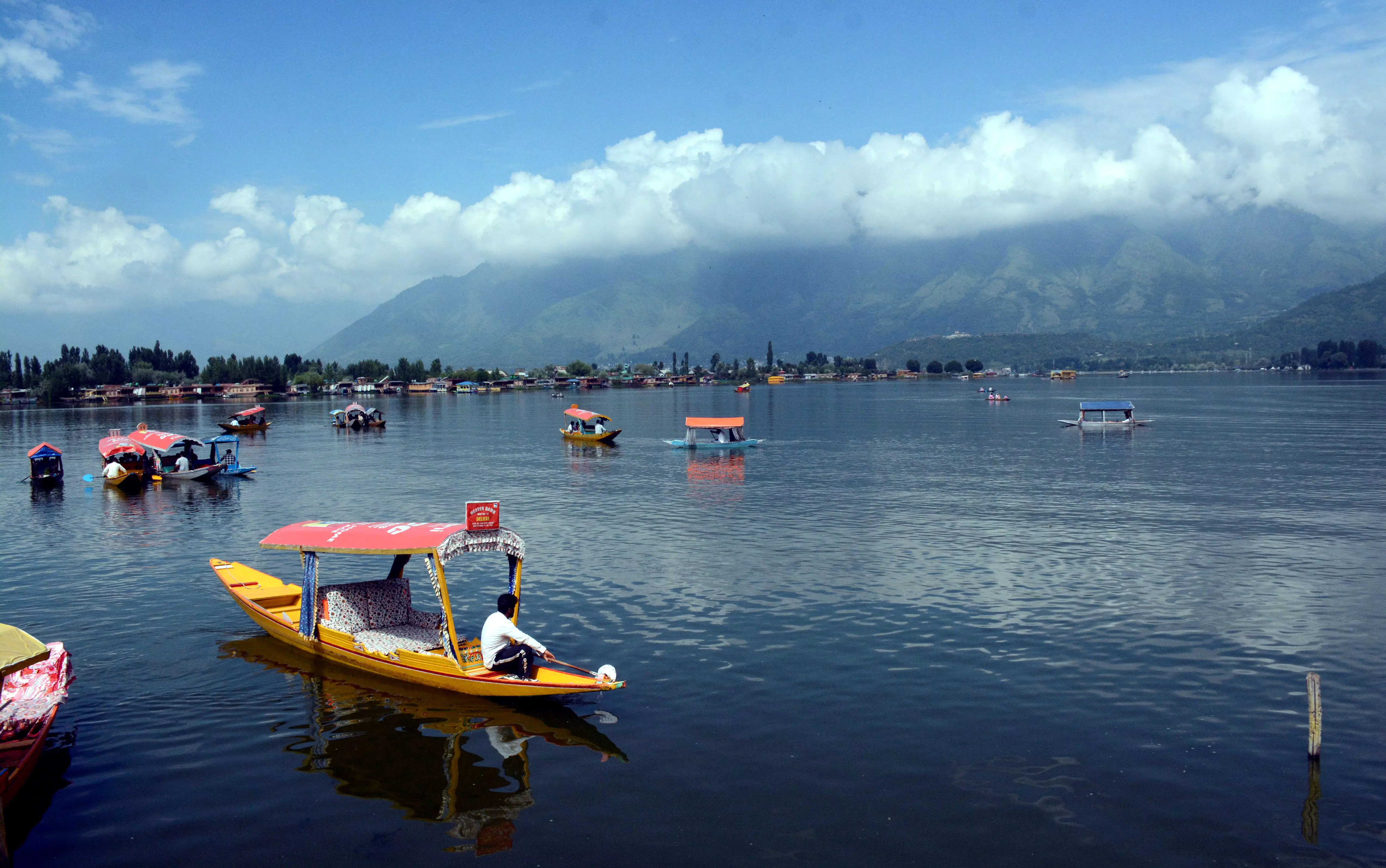 Rumour Mill Grinding Hard in J&K Ahead Of Article 370 Revocation Anniversary