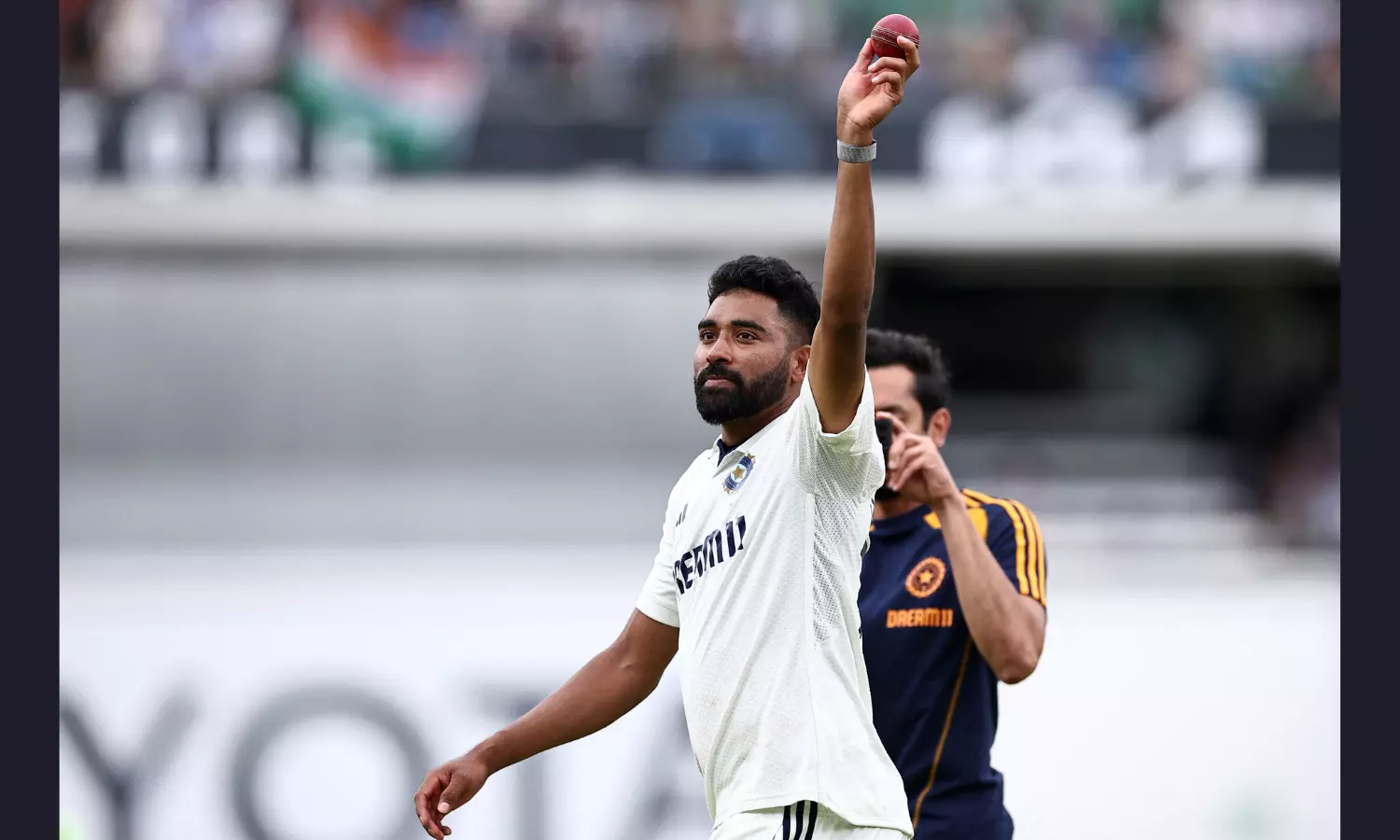 Siraj: Googled, Got Believe Emoji After Waking