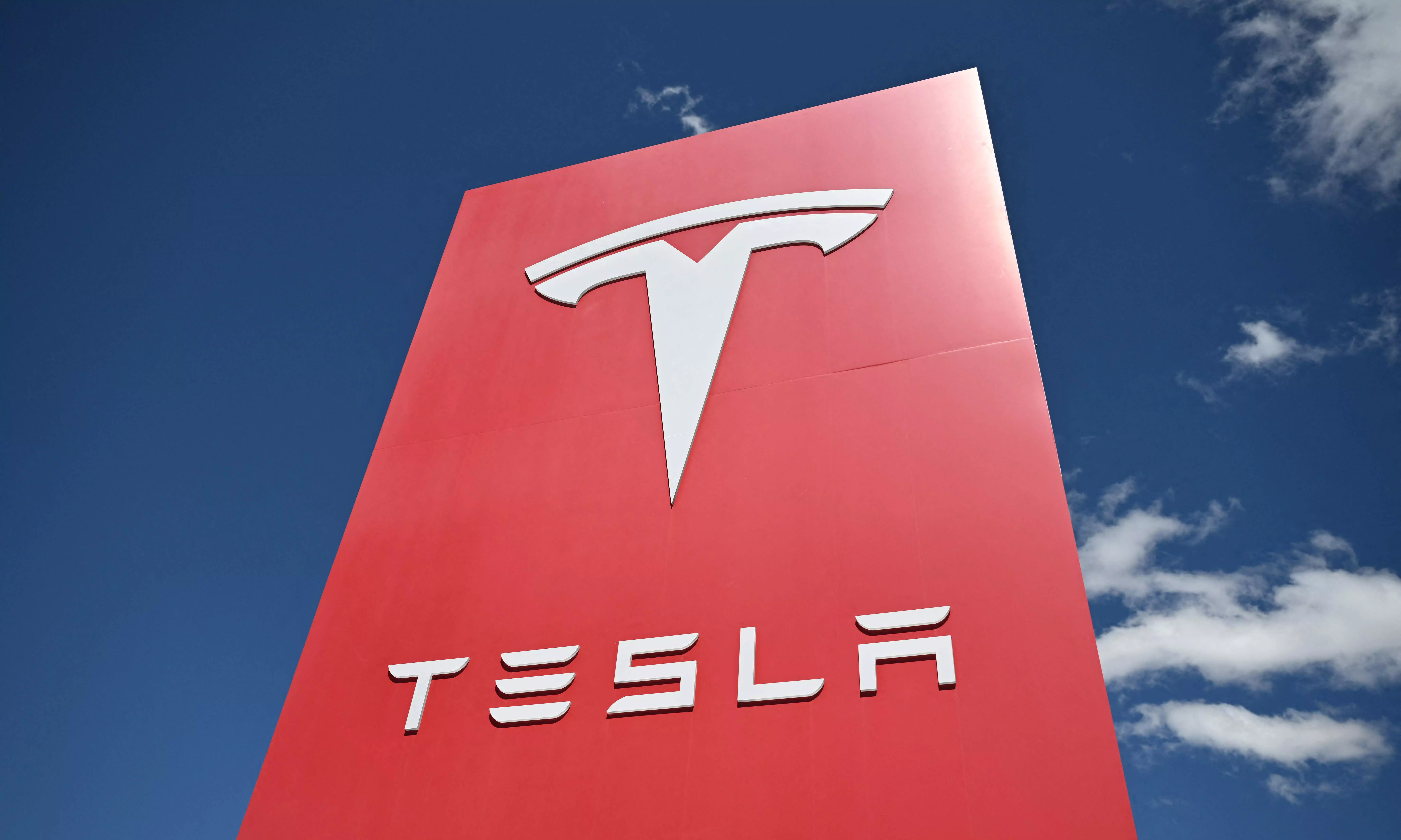 Tesla Launches First Charging Facility At Bandra-Kurla Complex In Mumbai