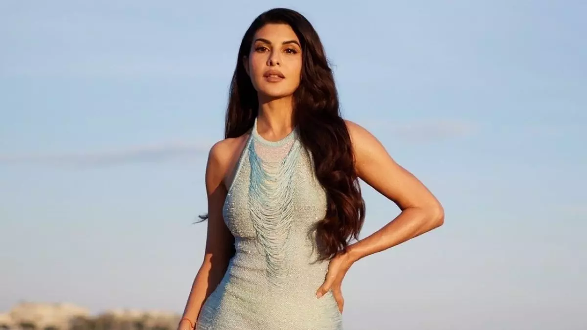 Jacqueline Fernandez to headline a female centric film?