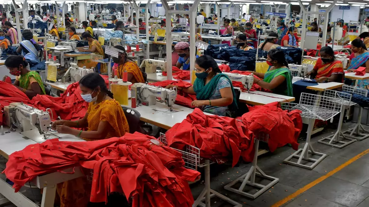 Textiles Exports To US Will Become Competitive With Right Intervention