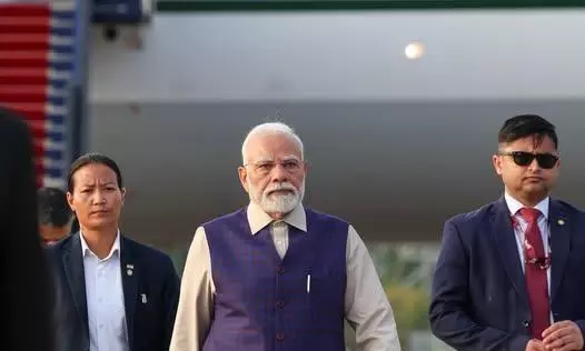 From Manipur to SPG: PM’s New Shadow Is a She