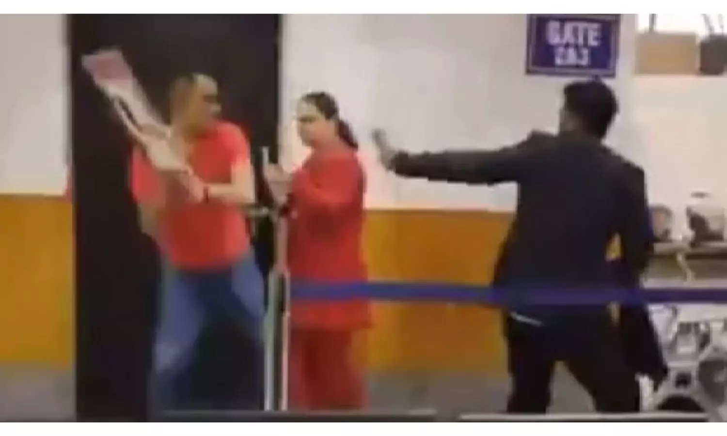 DC Edit | Air Rage: Ensure Rules Are Enforced