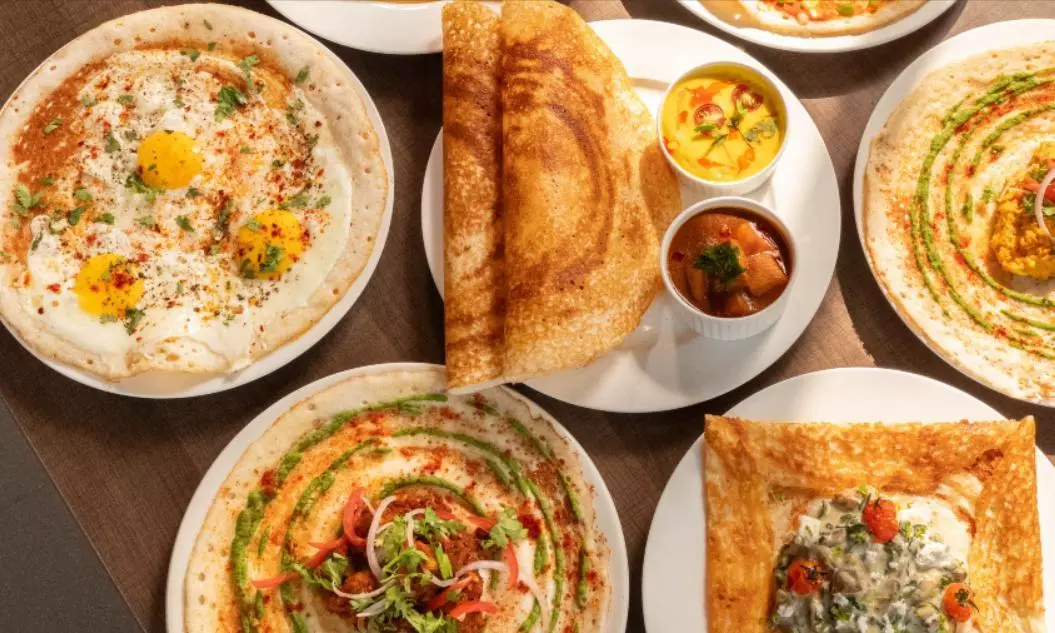 From Prawn Dosas to Cookie Dough Ice Cream: How Ciclo Café Keeps It Fresh