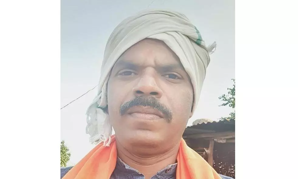 Adivasi Teacher Invited for At-Home at Rashtrapati Bhavan on I-Day