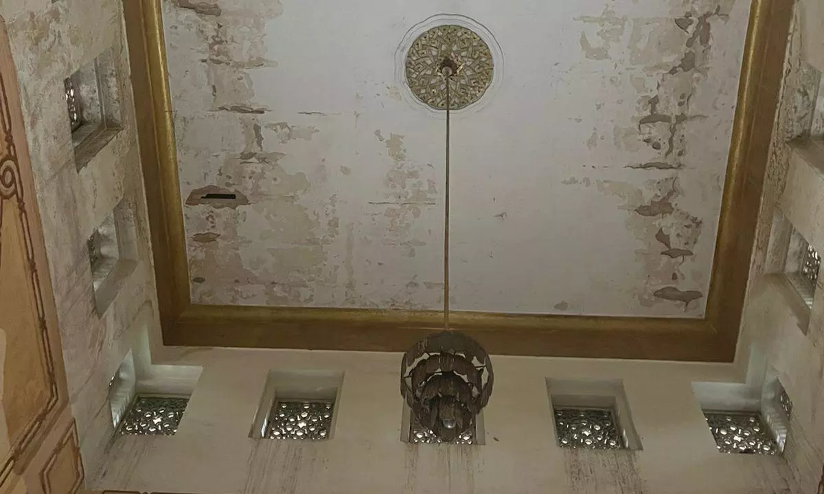 Jawahar Bal Bhavan Lies in Neglect