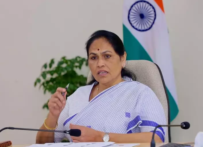 Factory Oversight Left to States: Minister Shobha Karandlaje
