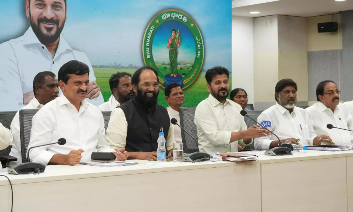 Action Against Kaleshwaram Culprits After Debate in Assembly, Says Revanth