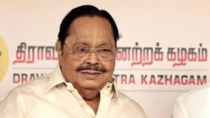 Duraimurugan Defends Dam Construction Against Criticism