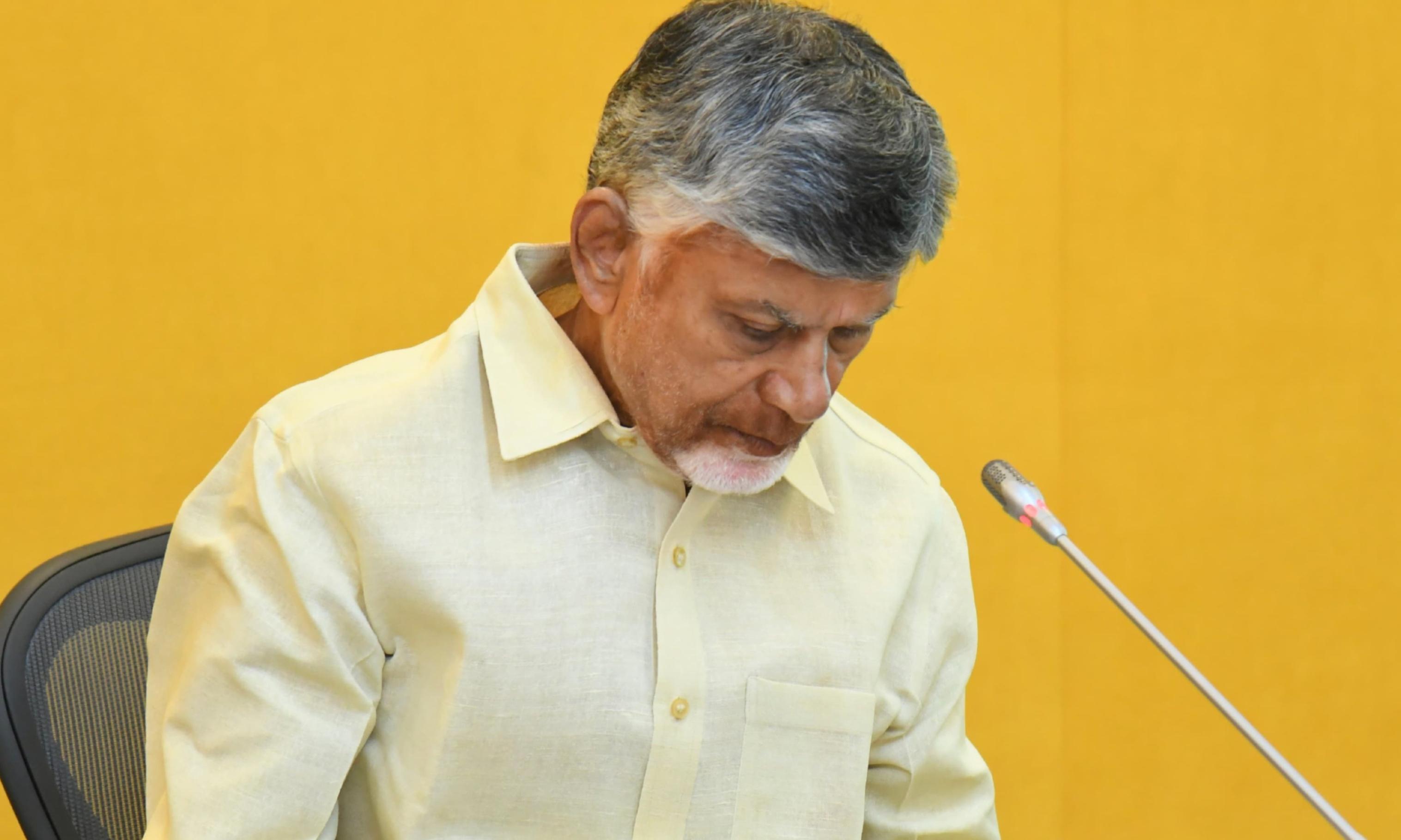 Andhra Pradesh Sets Economic Goals, Prioritizes Health