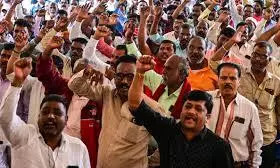 Karnataka RTC Strike Begins Today