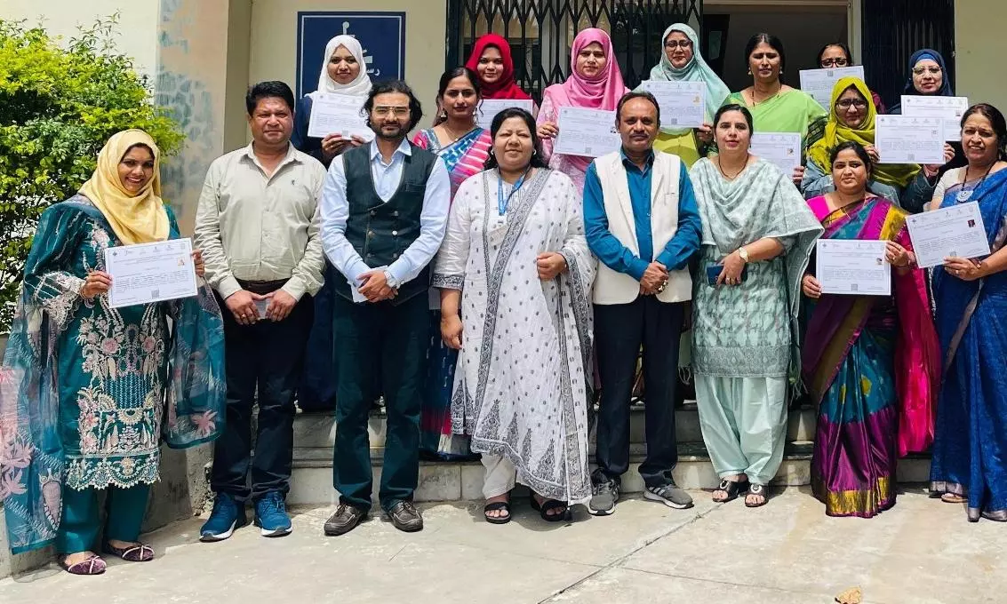 MANUU Bats for Innovation, Inclusion