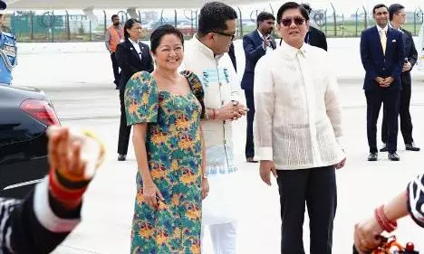 India, Philippines Hold 1st South China Sea Drills