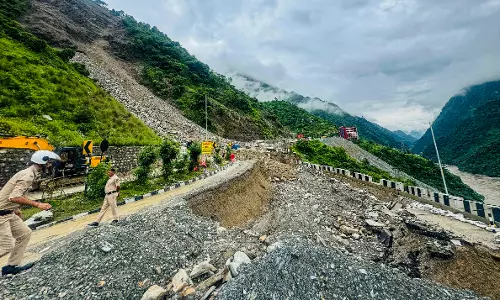 Himachal Reels Under Monsoon Fury; Mandi, Kullu Among Worst-hit