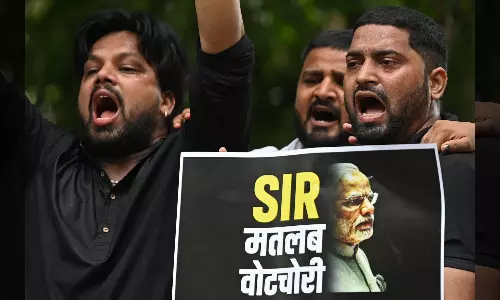 Amid SIR Dispute in Parliament, Govt Presses Forward With Legislative Agenda