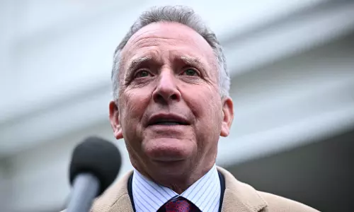 Trump Confirms US Envoy to Travel to Russia Next Week