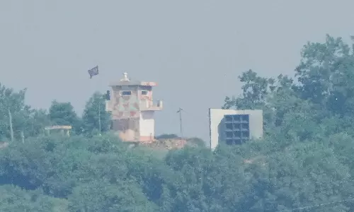 South Korea Begins Removing Border Propaganda Speakers To Ease Tensions With North