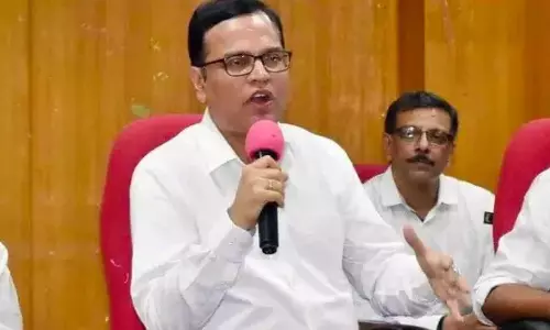 Telangana Chief Secretary Hails 2015 Batch for Decade of Public Service