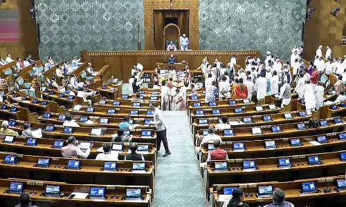 Congress Seeks Debate on Voter Deletions in Bihar