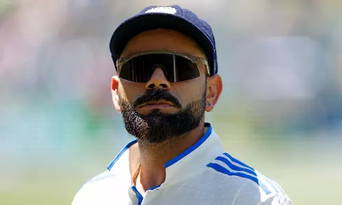 Nation Needs You: Shashi Tharoor Urges Kohli to Come Out of Retirement