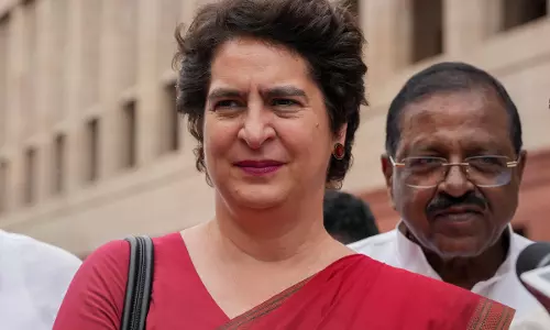 SIR Very Big Issue, Govt Must Agree to Debate, Says Priyanka Gandhi