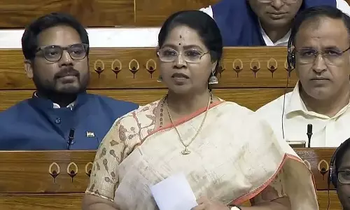 TN Congress MP’s Chain Snatched In Delhi