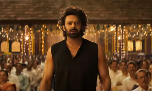 ‘The Raja Saab’ to Have Grand Release in Hindi Belt?