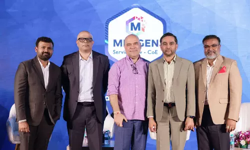 MERGEN Launches ServiceNow CoE in Hyderabad MERGEN Launches ServiceNow CoE in Hyderabad