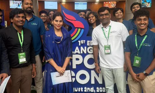 Upasana Kamineni Konidela Named Co-Chair of Telangana Sports Hub Board