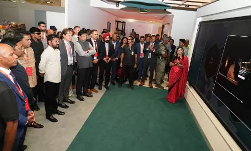 Hyderabad is Life Sciences Capital of India: Revanth Reddy