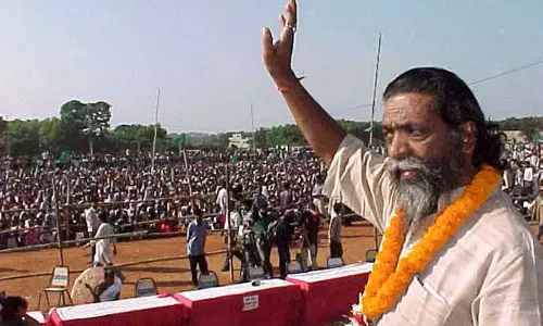 Shibu Soren: A Tribal Titans Legacy of Power, Struggles, Controversies