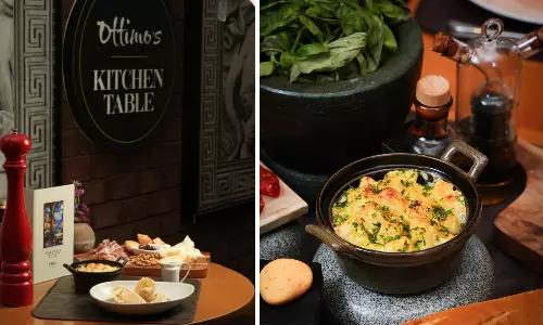 Italian Culinary Journey Unfolds at Ottimo